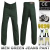 Men Motorbike Jeans Pants Reinforced with DuPont™ Kevlar® fiber